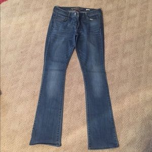 Arizona Bootcut Jeans Medium wash sz 11 long